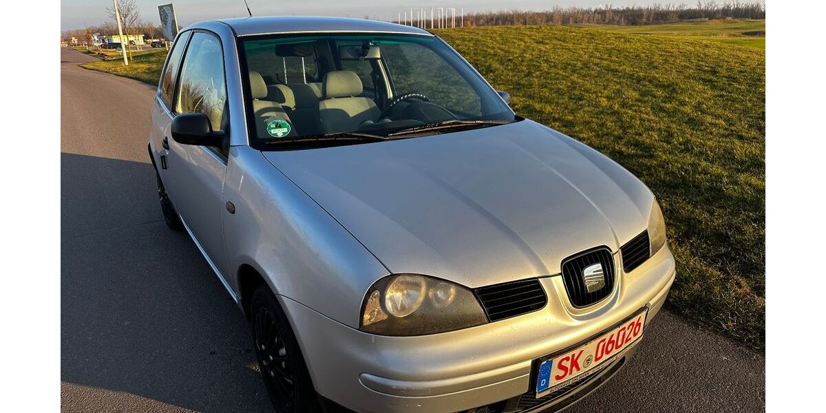 Seat Arosa 193.000 km 1.499 &euro; HALLE 06116