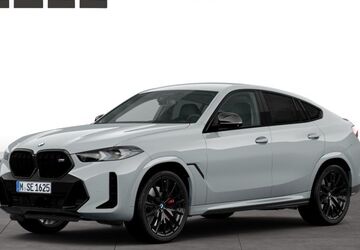 BMW X6 M60 69.747 km 79.850 &euro; Schwandorf 92421