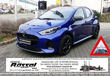 Mazda 2 Hybrid 4.916 km 23.390 &euro; Birkenau 69488