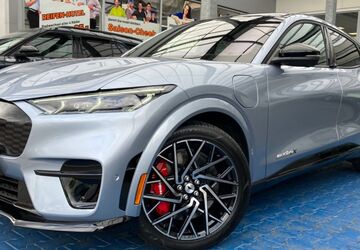 Ford Mustang Mach-E 58.000 km 37.980 &euro; Berlin 12359