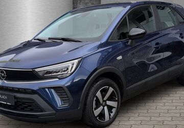 Opel Crossland (X) 9.306 km 17.500 &euro; Niederahr 56414