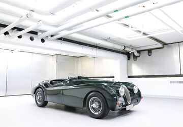 Jaguar XK 2.000 km 99.900 &euro; Berlin 10625