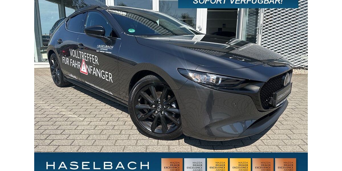 Mazda 3 5.315 km 24.320 &euro; Delitzsch 04509