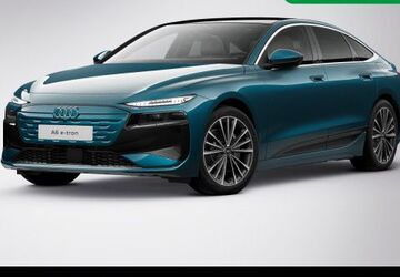 Audi A6 e-tron 2.500 km 78.790 &euro; Schwäbisch Hall 74523