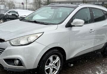 Hyundai ix35 272.425 km 5.899 &euro; Hanau 63452