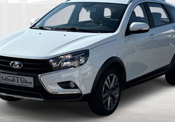 Lada Vesta 23.900 km 10.930 &euro; Aschersleben 06449
