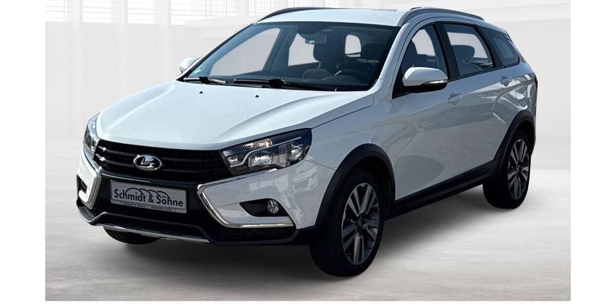 Lada Vesta 23.900 km 10.930 &euro; Aschersleben 06449
