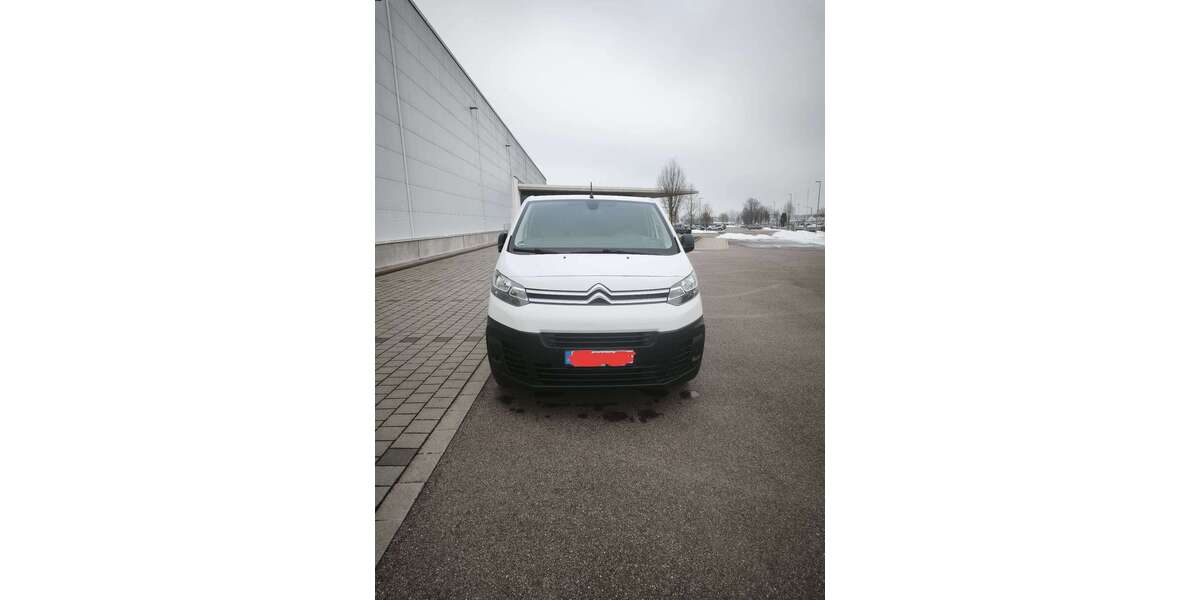 Citroen Jumpy 77.000 km 25.000 &euro; Satteldorf 74589