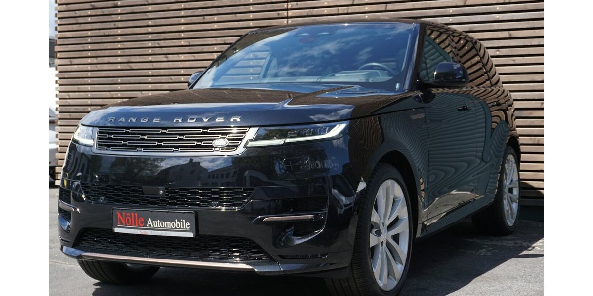 Land Rover Range Rover Sport P510e HSE First Edition 23´ 66.580 km 99.800 &euro; Wuppertal 42327