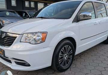 Lancia Voyager 79.695 km 21.500 &euro; Stelle 21435