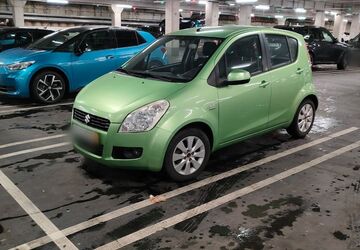 Suzuki Splash 175.000 km 2.850 &euro; Oberstenfeld 71720