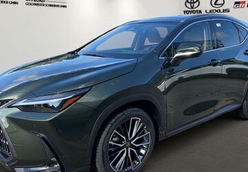 Lexus NX 450h 2.500 km 63.950 &euro; Aalen 73431