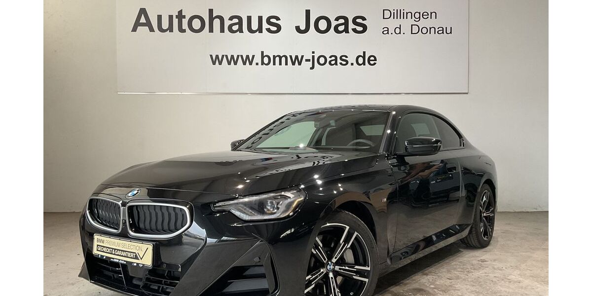 BMW 230 22.400 km 43.900 &euro; Dillingen 89407