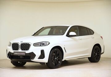 BMW X4 25.900 km 54.860 &euro; Ellhofen 74248