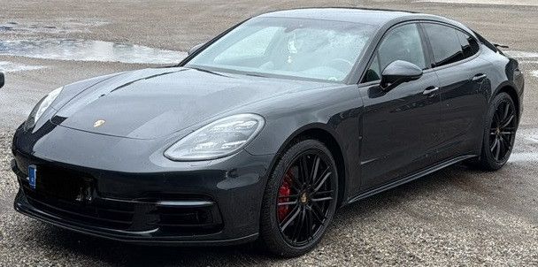 Porsche Panamera 150.000 km 54.621 &euro; Falkenberg 84326