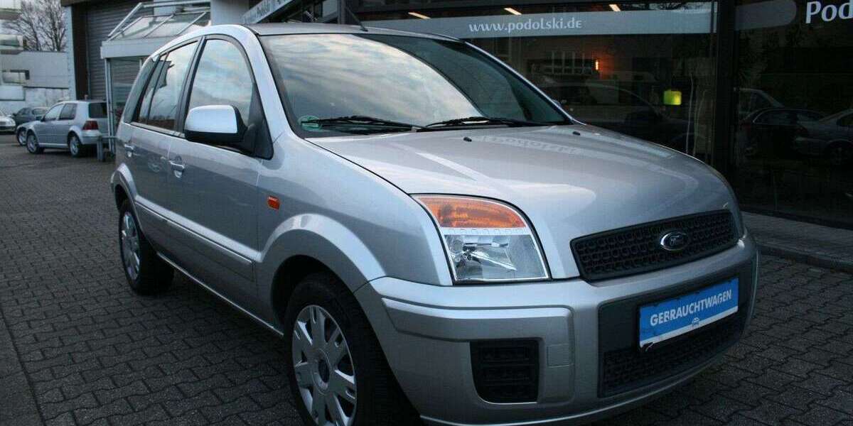 Ford Fusion 84.233 km 4.490 &euro; Moenchengladbach 41065