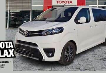 Toyota Proace 13.495 km 36.990 &euro; Meißen 01662
