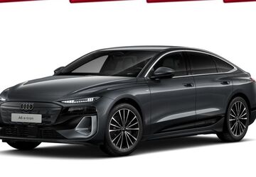 Audi A6 e-tron 7.909 km 55.980 &euro; Hamburg 20537