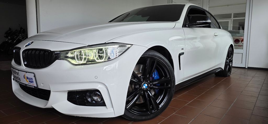 BMW 428 108.094 km 21.499 &euro; Metjendorf 26215