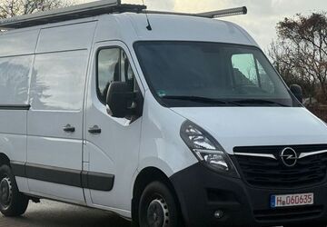 Opel Movano 156.850 km 12.700 &euro; Hannover 30179
