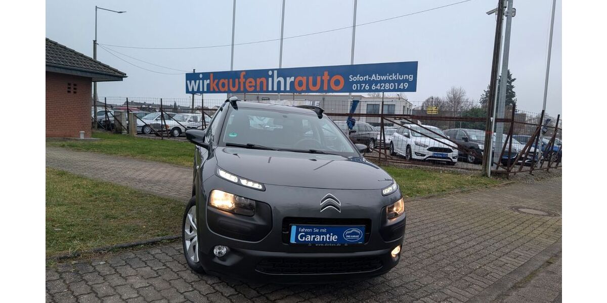 Citroen C4 Cactus 123.000 km 6.999 &euro; Kempen 47906