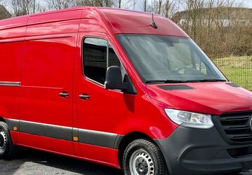 Mercedes-Benz Sprinter 117.000 km 22.990 &euro; Eisenach 99817