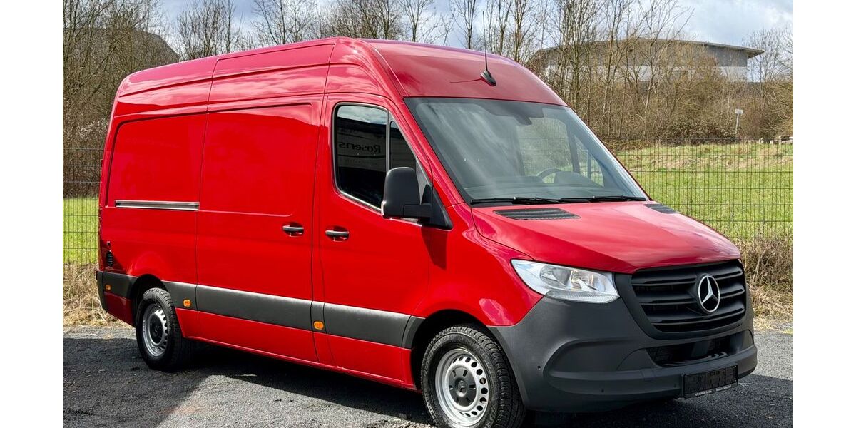 Mercedes-Benz Sprinter 117.000 km 22.990 &euro; Eisenach 99817