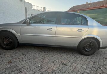 Opel Vectra 94.000 km 3.500 &euro; Illertissen 89257