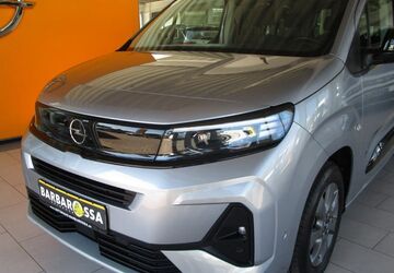 Opel Combo Life 15.980 km 28.980 &euro; Artern 06556