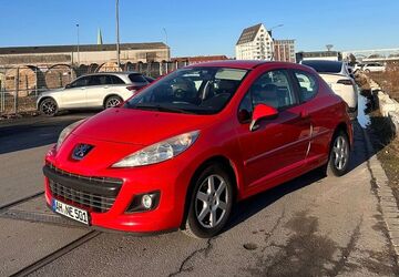 Peugeot 207 230.000 km 1.850 &euro; Münster 48155