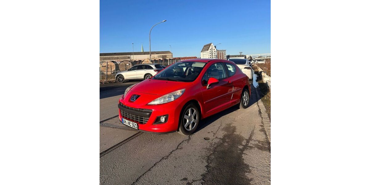 Peugeot 207 230.000 km 1.850 &euro; Münster 48155