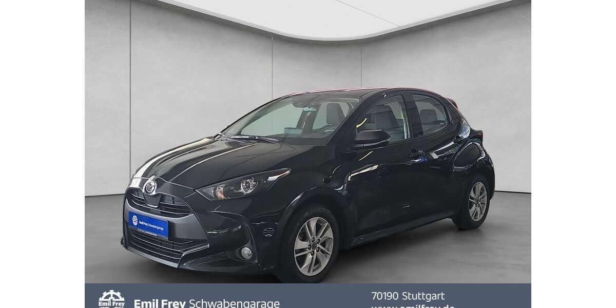 Mazda 2 Hybrid 10.295 km 18.450 &euro; Stuttgart 70190