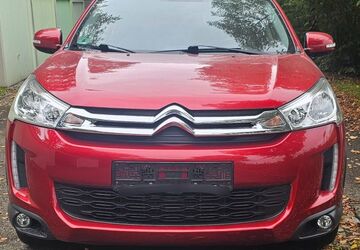 Citroen C4 Aircross 123.400 km 8.800 &euro; Königsbronn 89551
