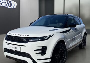 Land Rover Range Rover Evoque 1.100 km 63.990 &euro; Lübeck 23554
