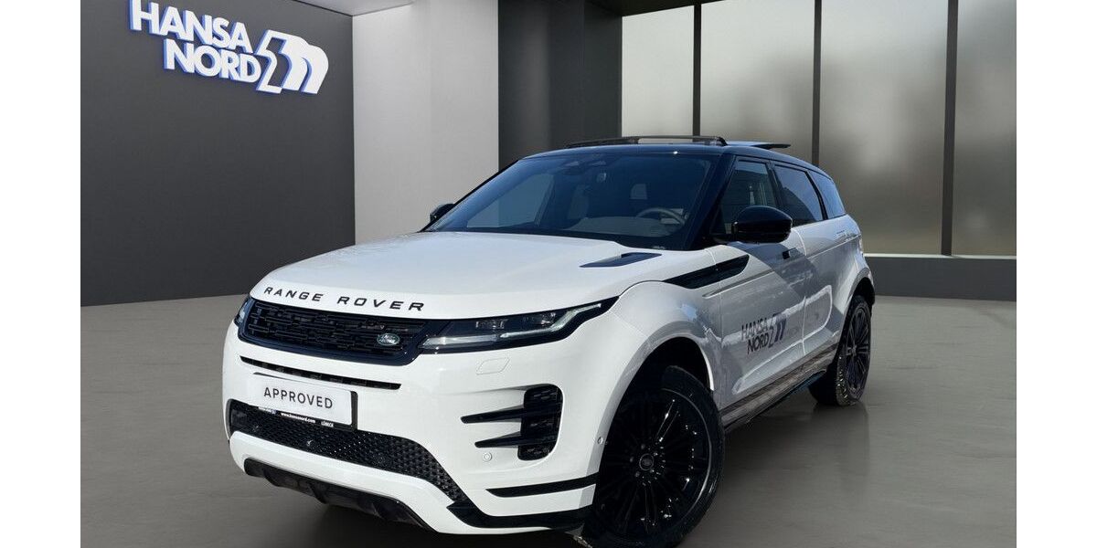 Land Rover Range Rover Evoque 1.100 km 63.990 &euro; Lübeck 23554