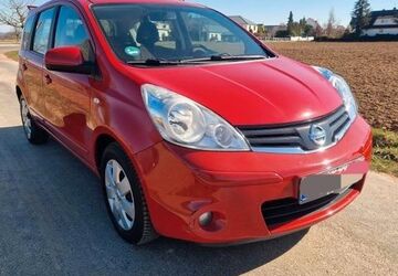 Nissan Note 209.000 km 999 &euro; Hadamar 65589