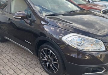 Suzuki (SX4) S-Cross 199.800 km 9.800 &euro; Amt Wachsenburg OT Ichtershausen 99334