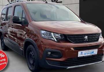 Peugeot Rifter 77.110 km 27.450 &euro; Brandenburg an der Havel 14772