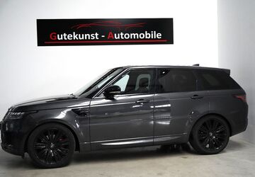 Land Rover Range Rover Sport 129.819 km 46.800 &euro; Nagold Hochdorf 72202