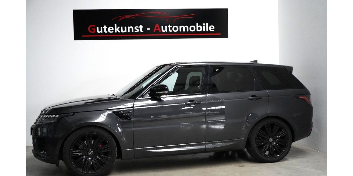 Land Rover Range Rover Sport 129.819 km 46.800 &euro; Nagold Hochdorf 72202