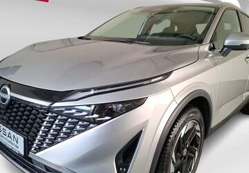 Nissan Qashqai 12.918 km 27.740 &euro; Heidelberg 69126