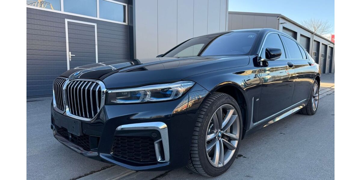 BMW 750 200.000 km 40.900 &euro; Ulm 89075