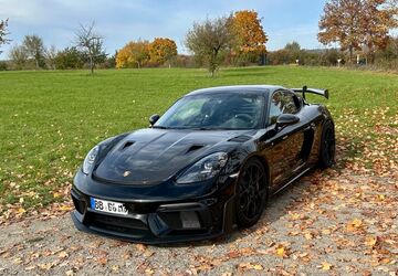 Porsche Cayman 3.500 km 169.600 &euro; Sindelfingen 71069