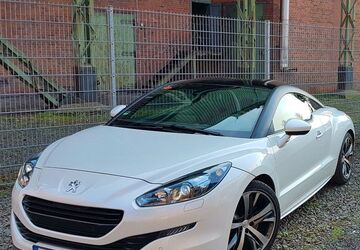 Peugeot RCZ 172.165 km 10.099 &euro; Hamm 59063