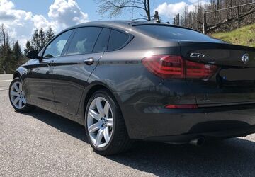 BMW 535 Gran Turismo 162.000 km 16.999 &euro; Peine 31228