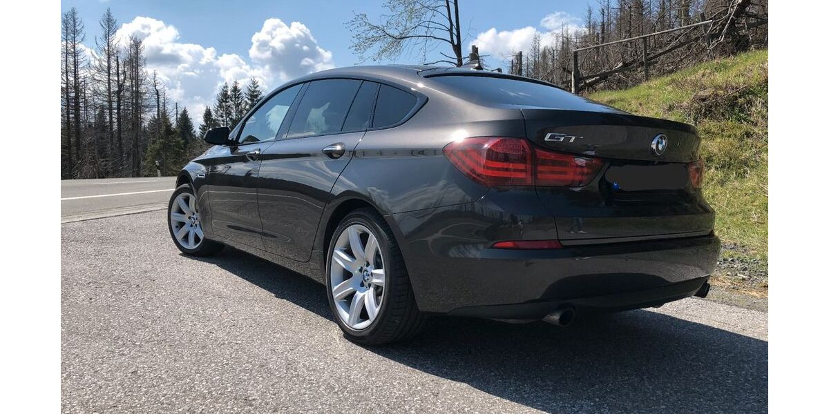 BMW 535 Gran Turismo 162.000 km 16.999 &euro; Peine 31228