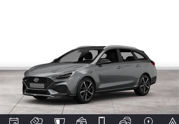 Hyundai i30 2.000 km 31.990 &euro; Merzig 66663