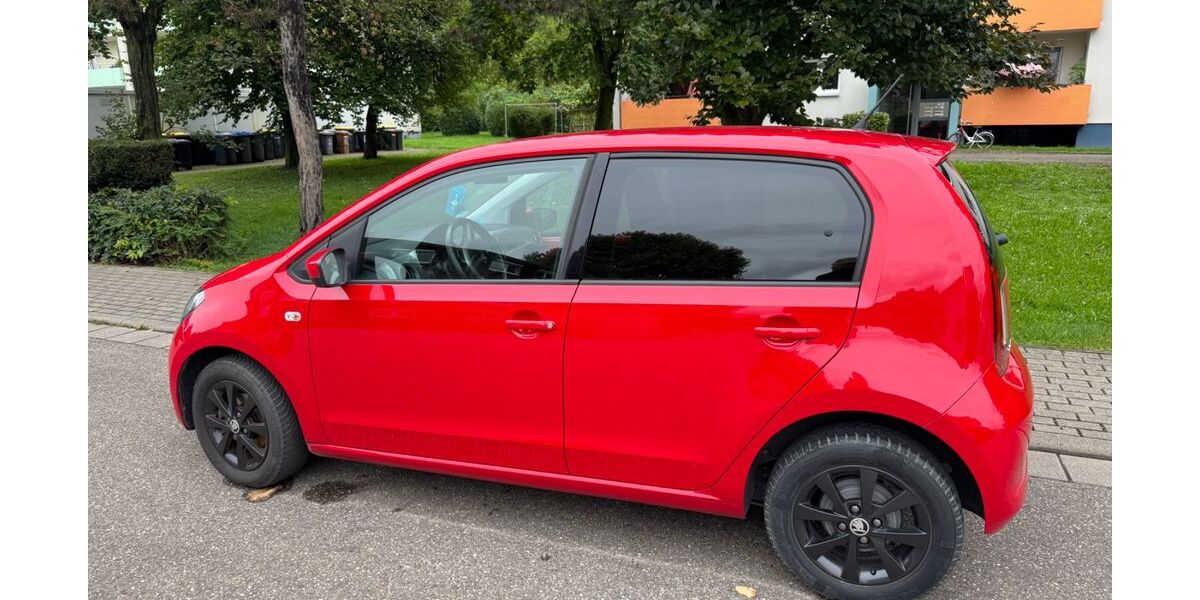 Skoda Citigo 47.800 km 11.500 &euro; Heitersheim 79423