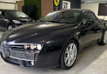 Alfa Romeo Spider 123.000 km 8.490 &euro; Plettenberg 58840