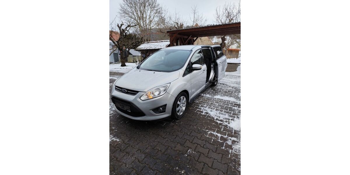 Ford Grand C-Max 154.444 km 4.500 &euro; Windelsbach 91635
